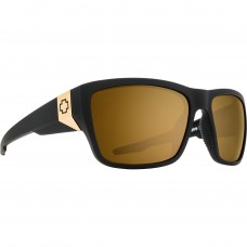 DIRTY MO 2   Frame 25th Anniv Black Gold Matte Lens HD Plus Bronze with Gold Spectra Mirror  Ref 6700000000016